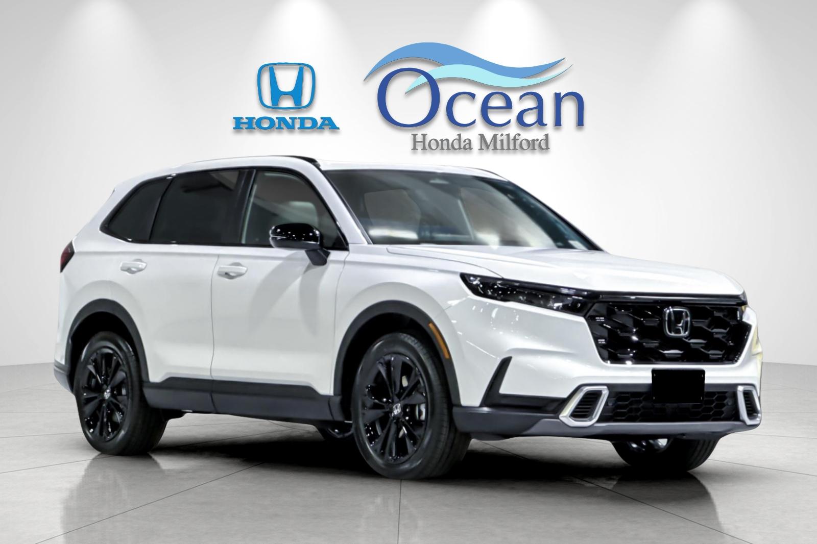 New 2027 Solar Silver Metallic Honda Sport Touring image 7