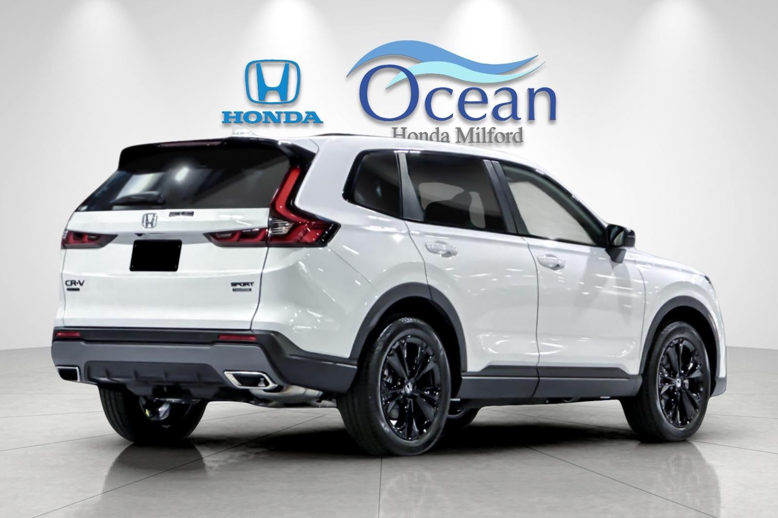 New 2027 Solar Silver Metallic Honda Sport Touring image 5