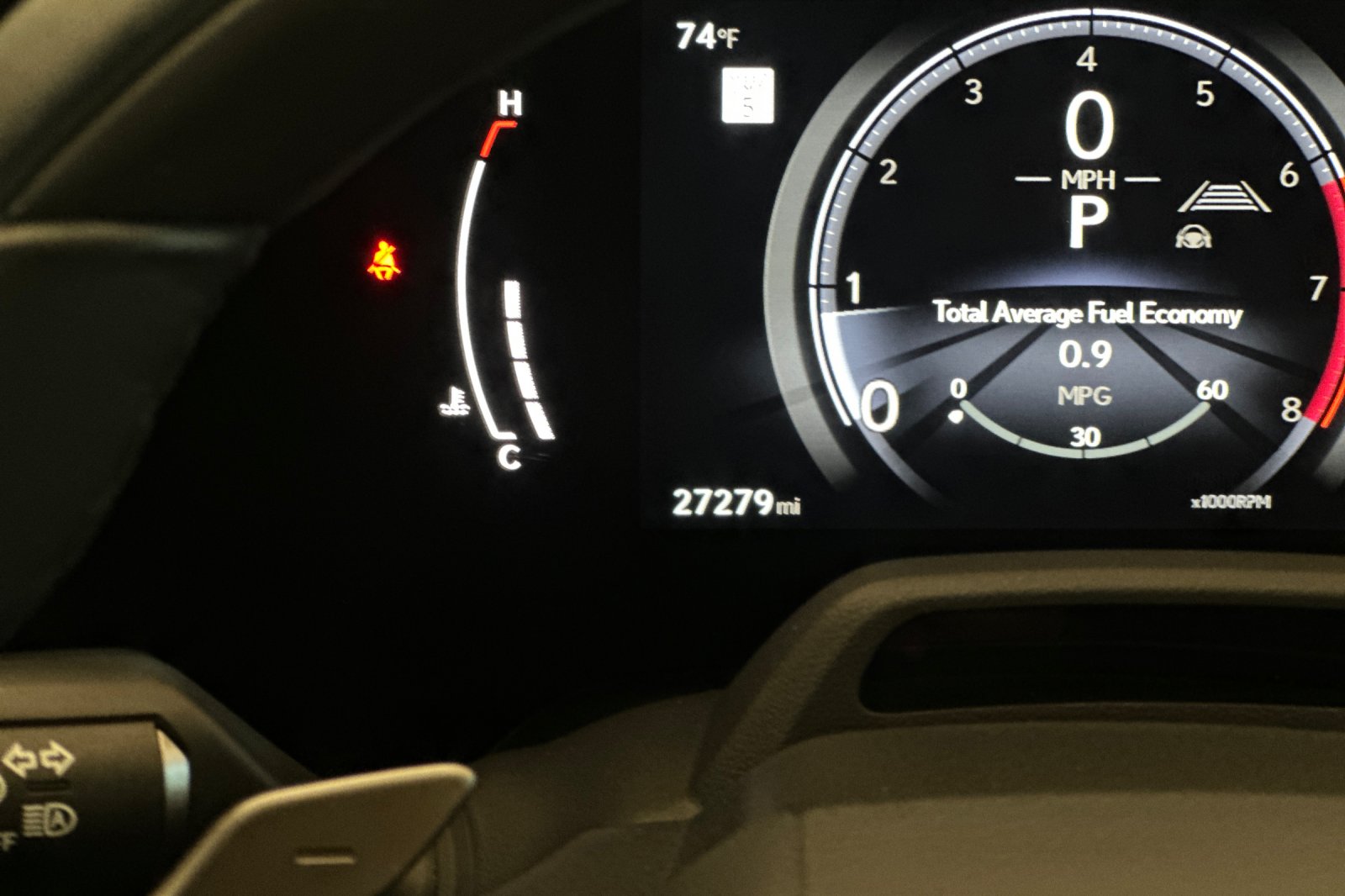 Used 2024 White Lexus 350 Premium Plus image 27