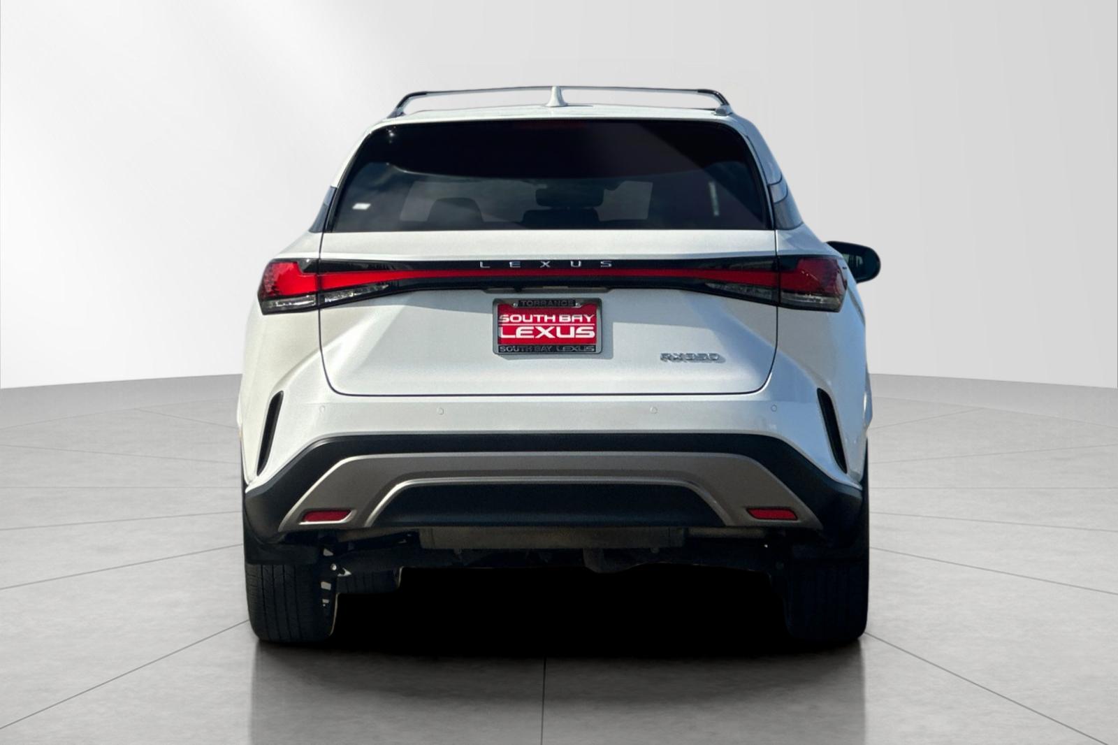 Used 2024 White Lexus 350 Premium Plus image 5
