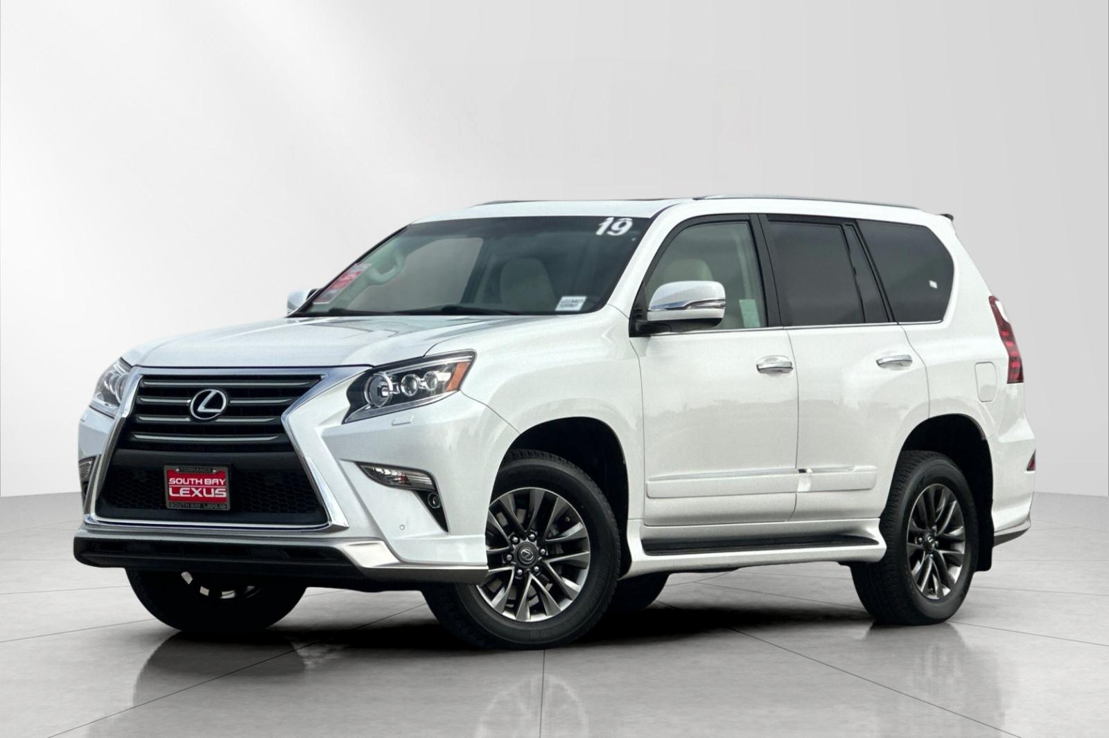 2019 Lexus GX