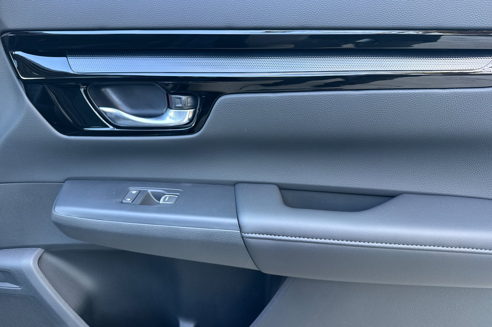 New 2027 Platinum White Pearl Honda EX-L AWD image 28