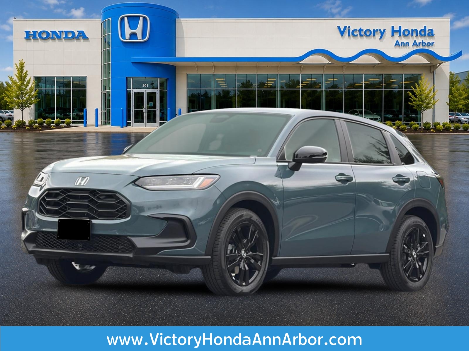 2027 Honda HR-V