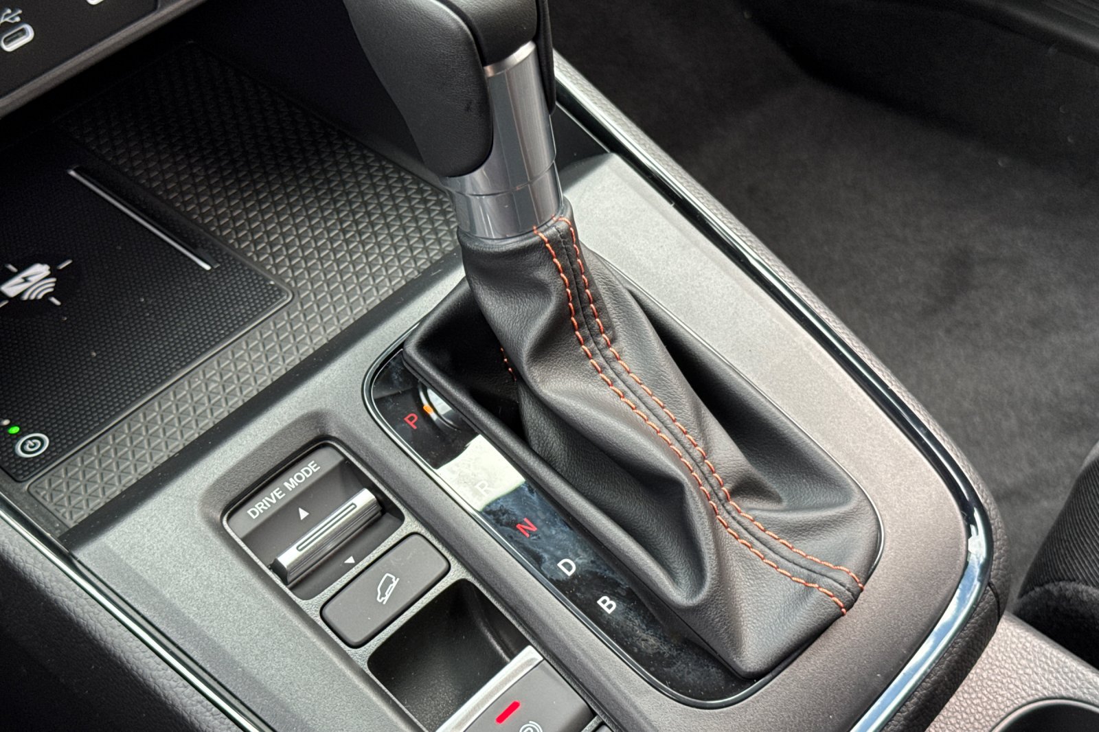 New 2027 Crystal Black Pearl Honda Sport Hybrid AWD image 20