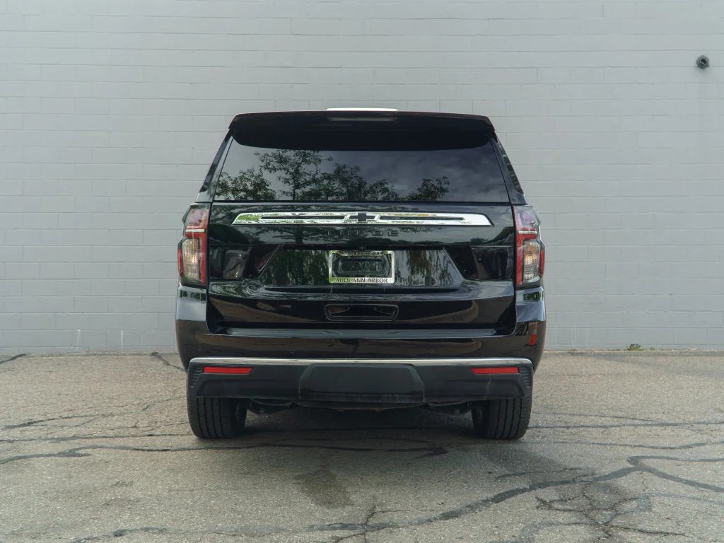 Used 2023 Black Chevrolet LT image 6