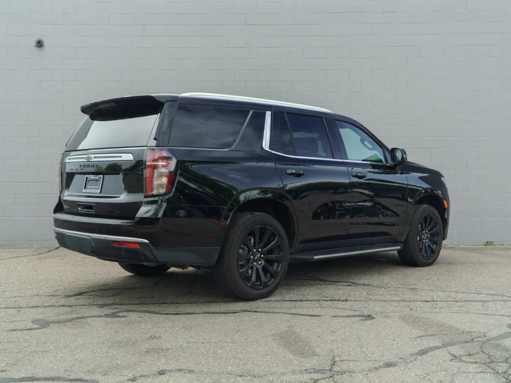 Used 2023 Black Chevrolet LT image 7