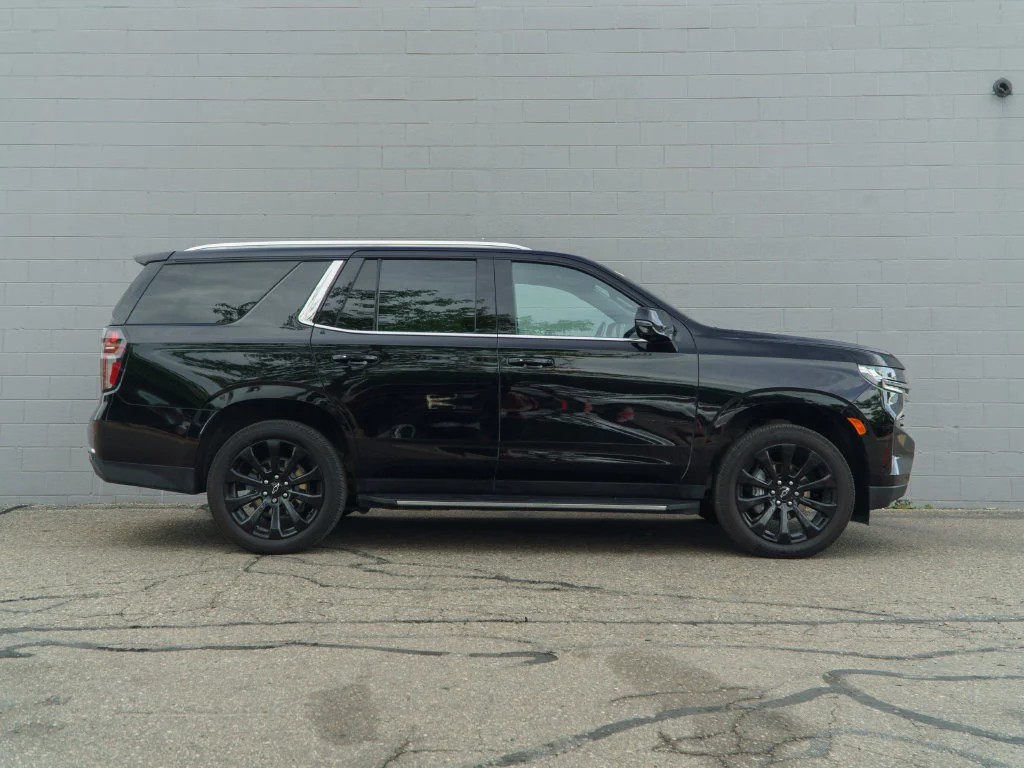 Used 2023 Black Chevrolet LT image 8