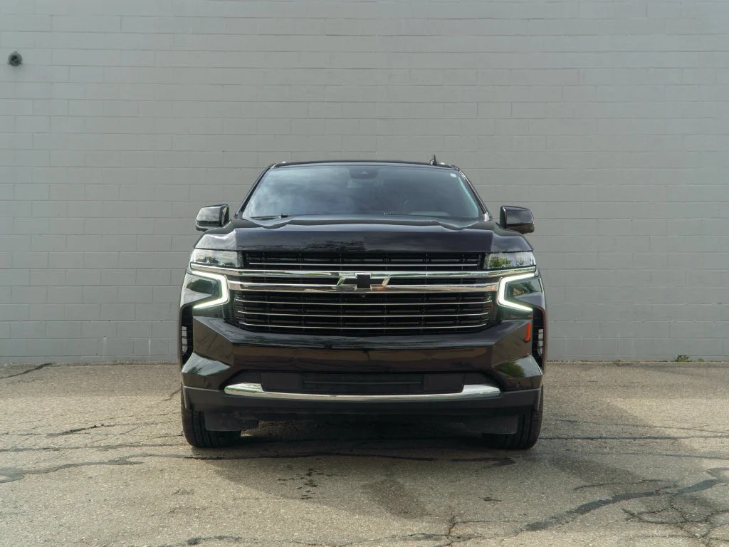 Used 2023 Black Chevrolet LT image 10