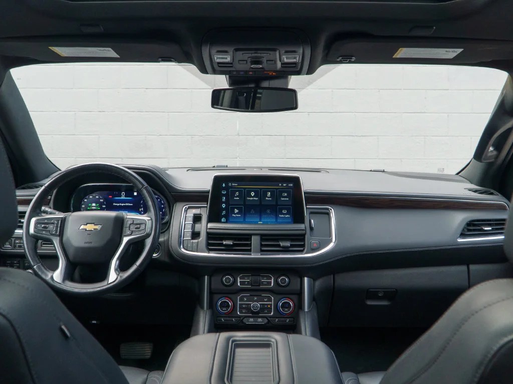 Used 2023 Black Chevrolet LT image 21