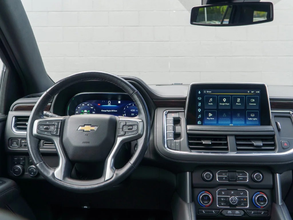Used 2023 Black Chevrolet LT image 22