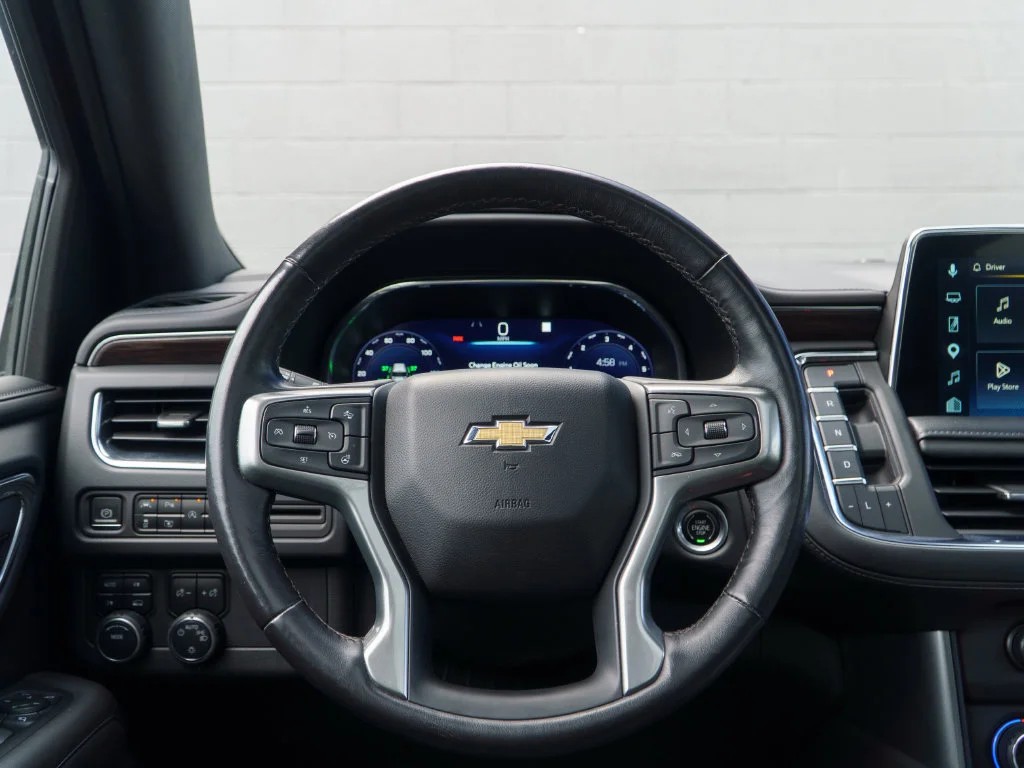 Used 2023 Black Chevrolet LT image 23