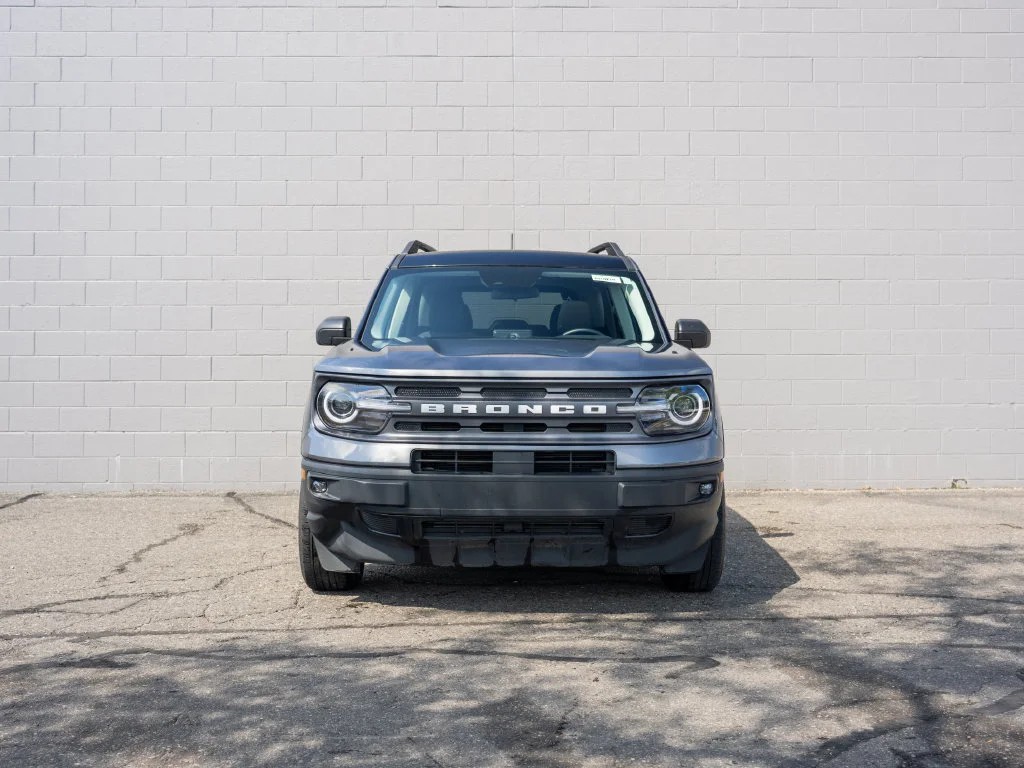 Used 2024 Gray Metallic Ford Big Bend image 10