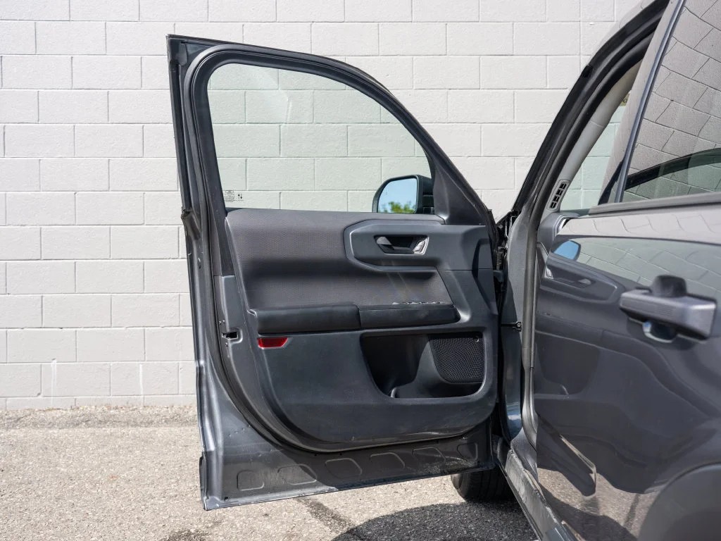 Used 2024 Gray Metallic Ford Big Bend image 15
