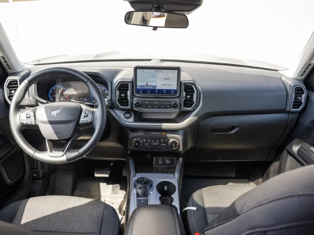 Used 2024 Gray Metallic Ford Big Bend image 21