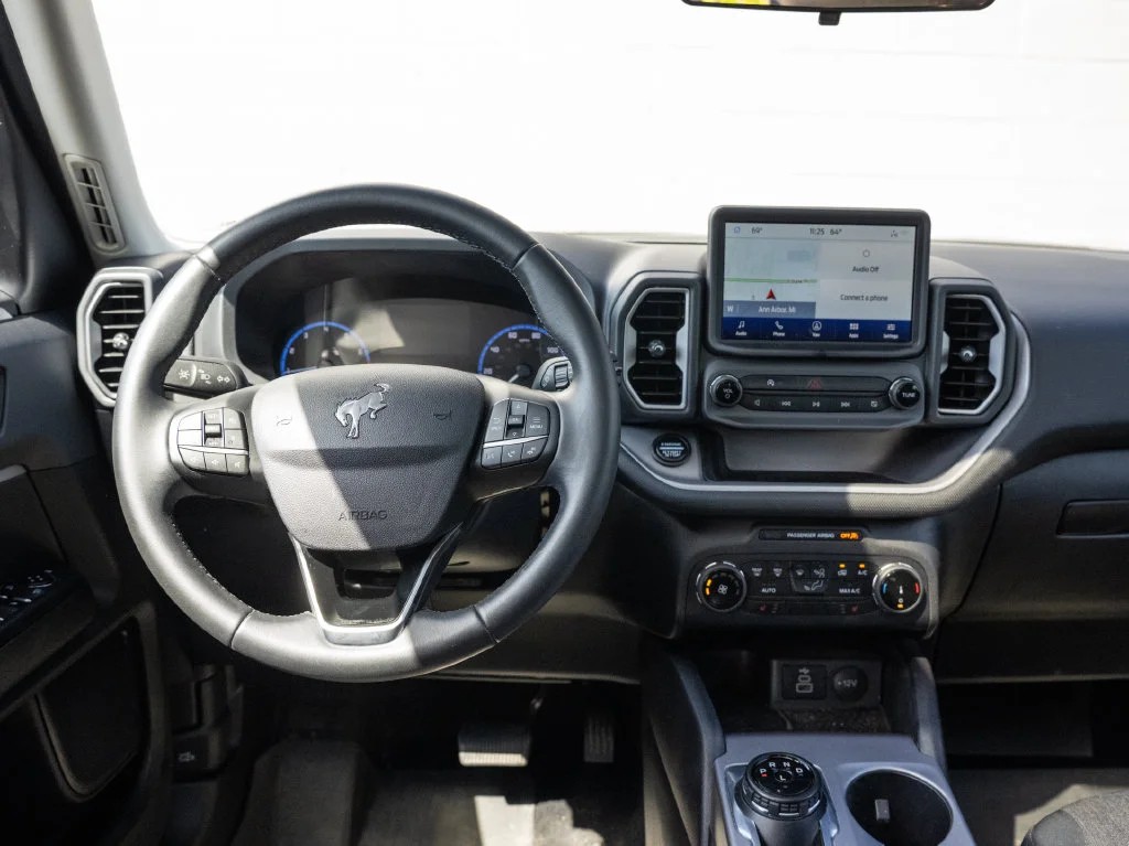 Used 2024 Gray Metallic Ford Big Bend image 22