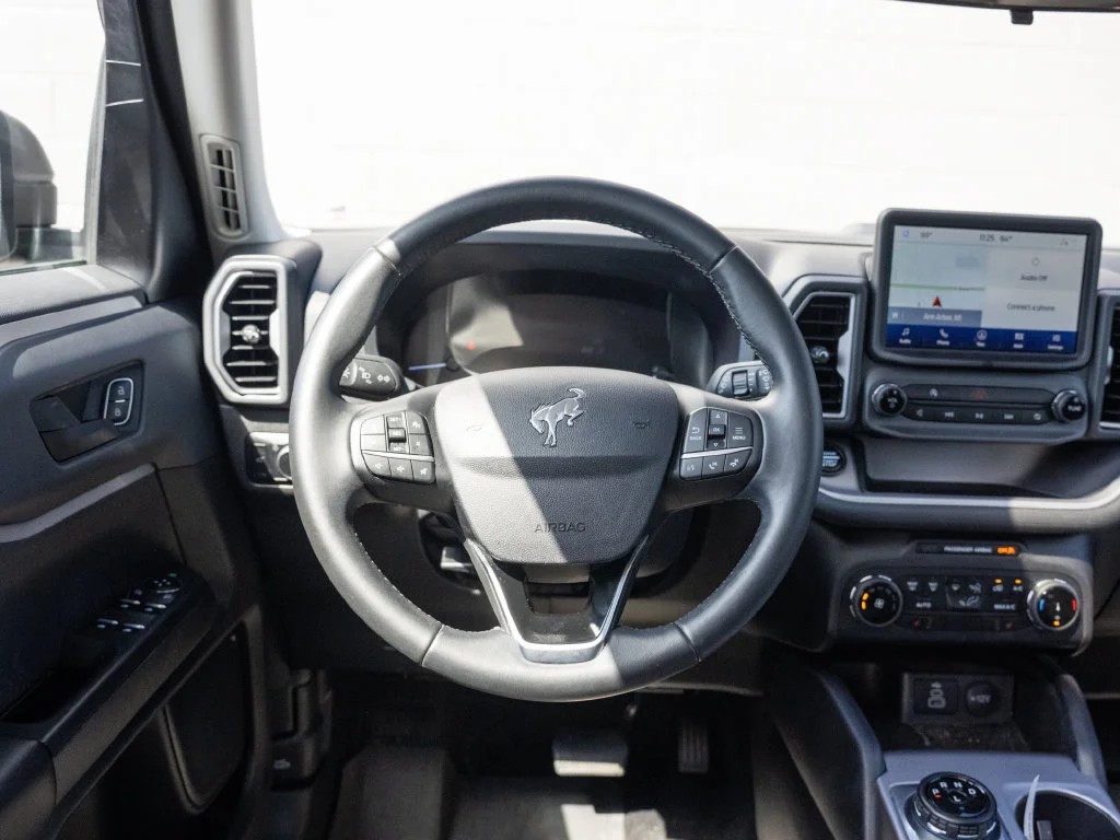 Used 2024 Gray Metallic Ford Big Bend image 23
