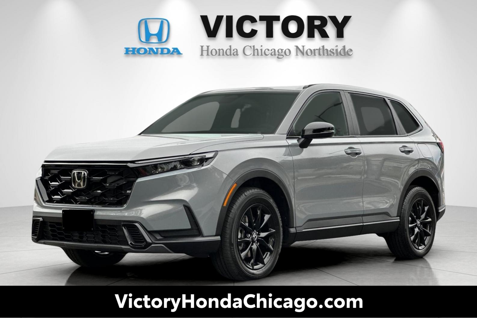 2027 Honda CR-V Hybrid Sport