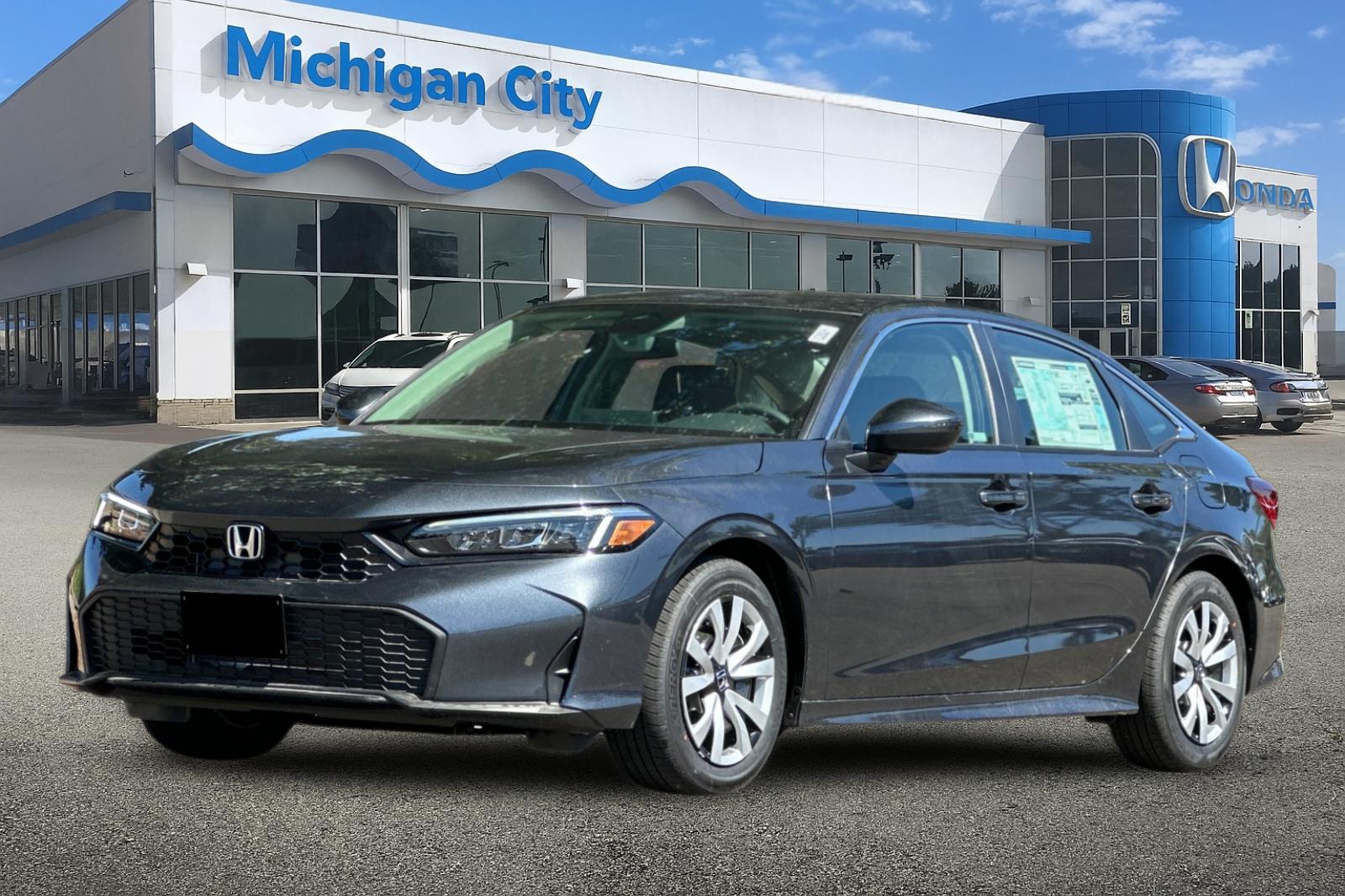 2026 Honda Civic