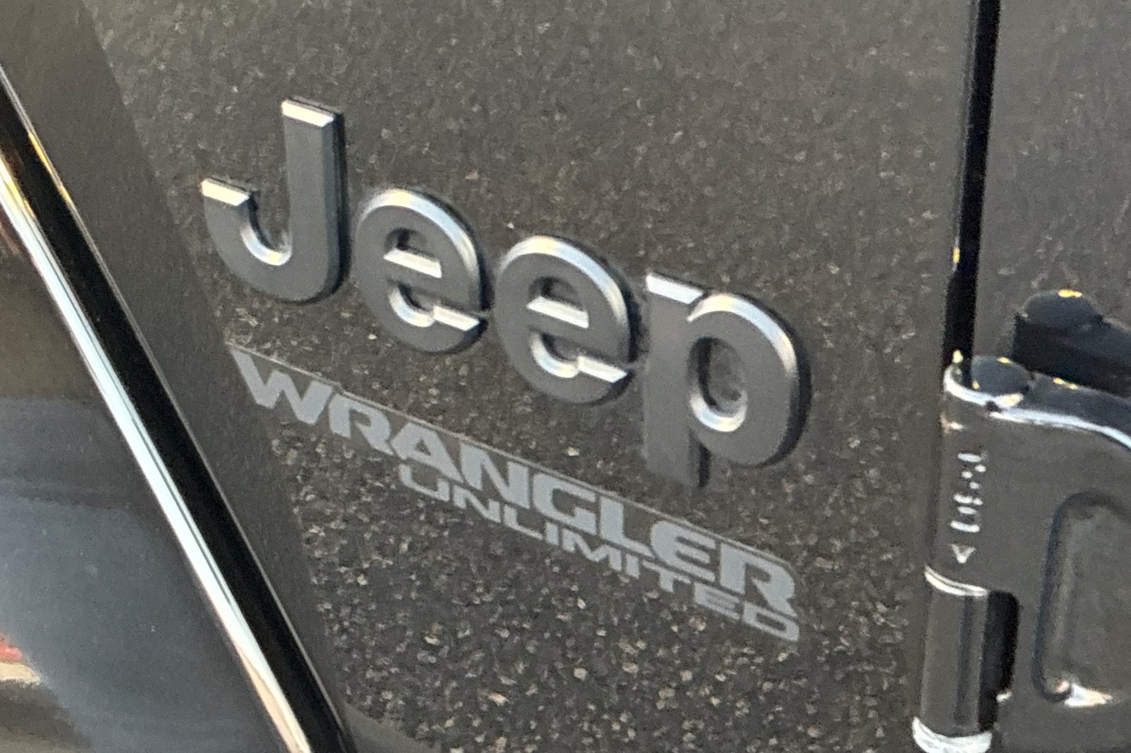 Used 2022 Black Clearcoat Jeep Unlimited Sahara Altitude image 44
