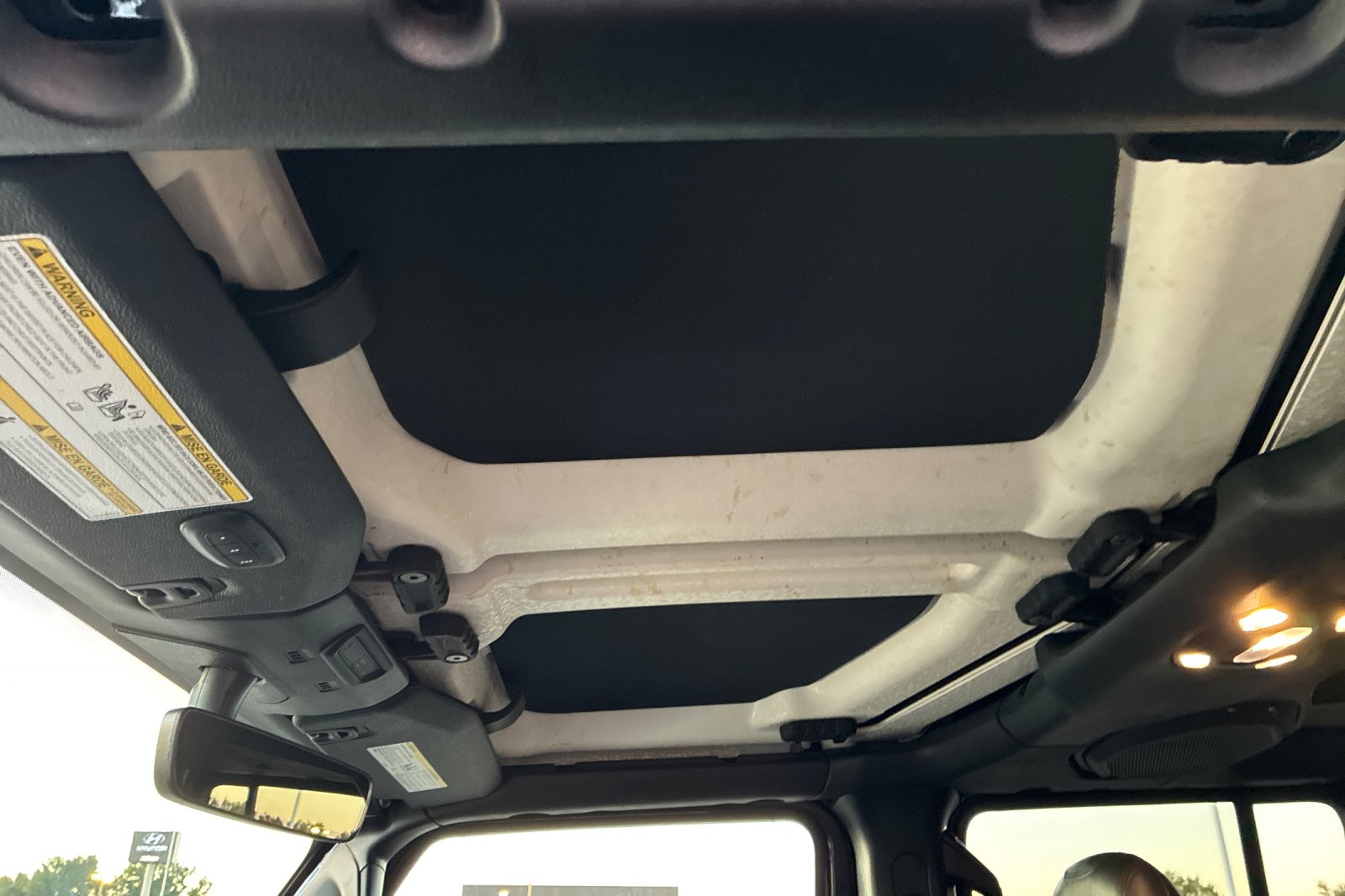 Used 2022 Black Clearcoat Jeep Unlimited Sahara Altitude image 23