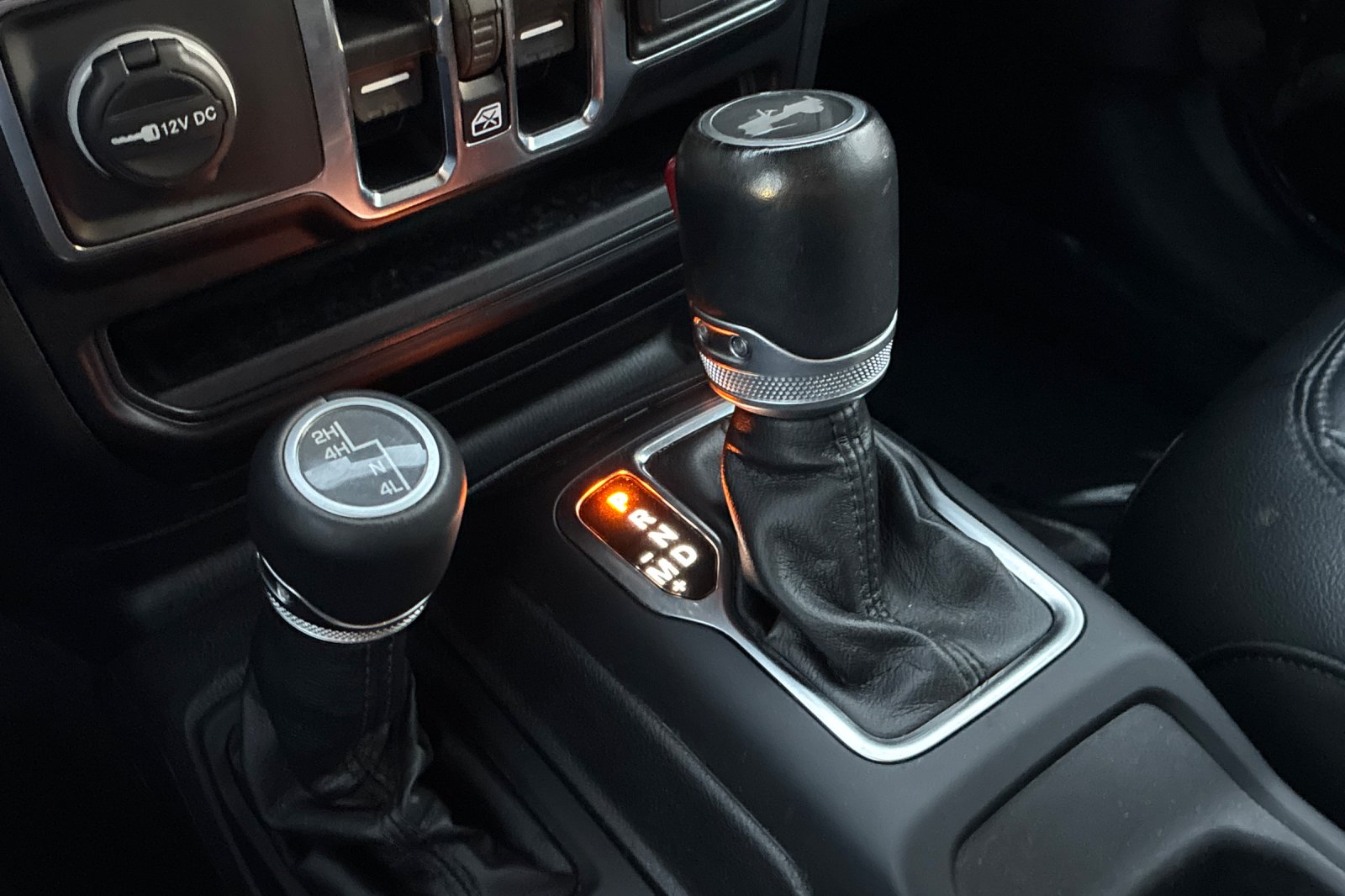 Used 2022 Black Clearcoat Jeep Unlimited Sahara Altitude image 30