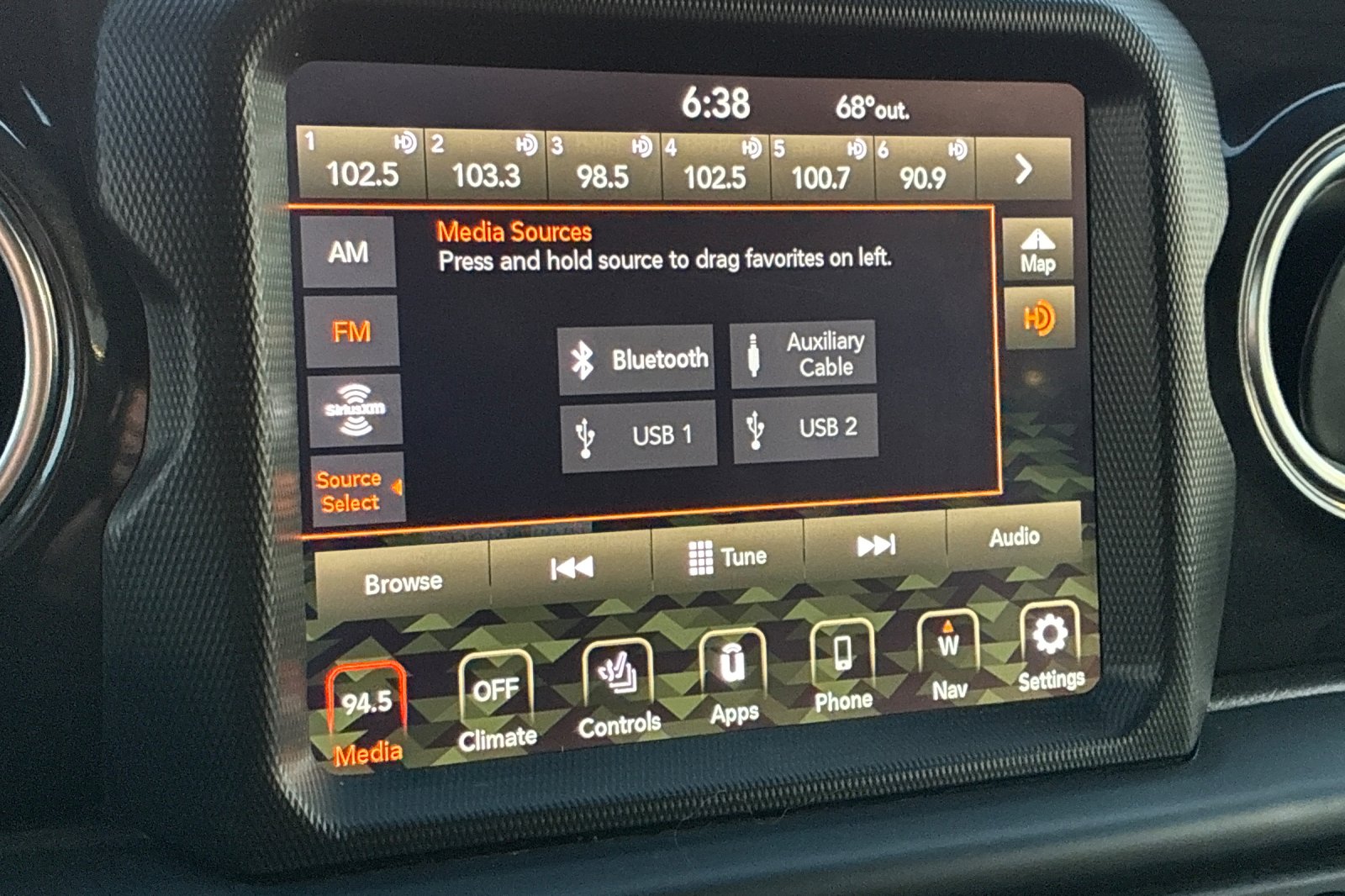 Used 2022 Black Clearcoat Jeep Unlimited Sahara Altitude image 24