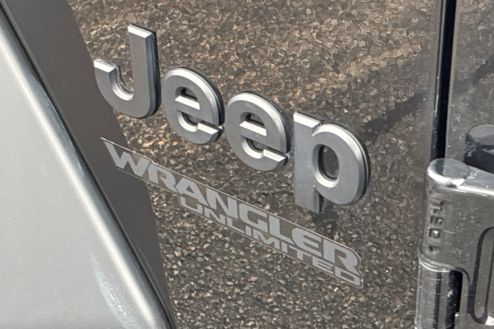 Used 2022 Black Clearcoat Jeep Unlimited Willys image 42
