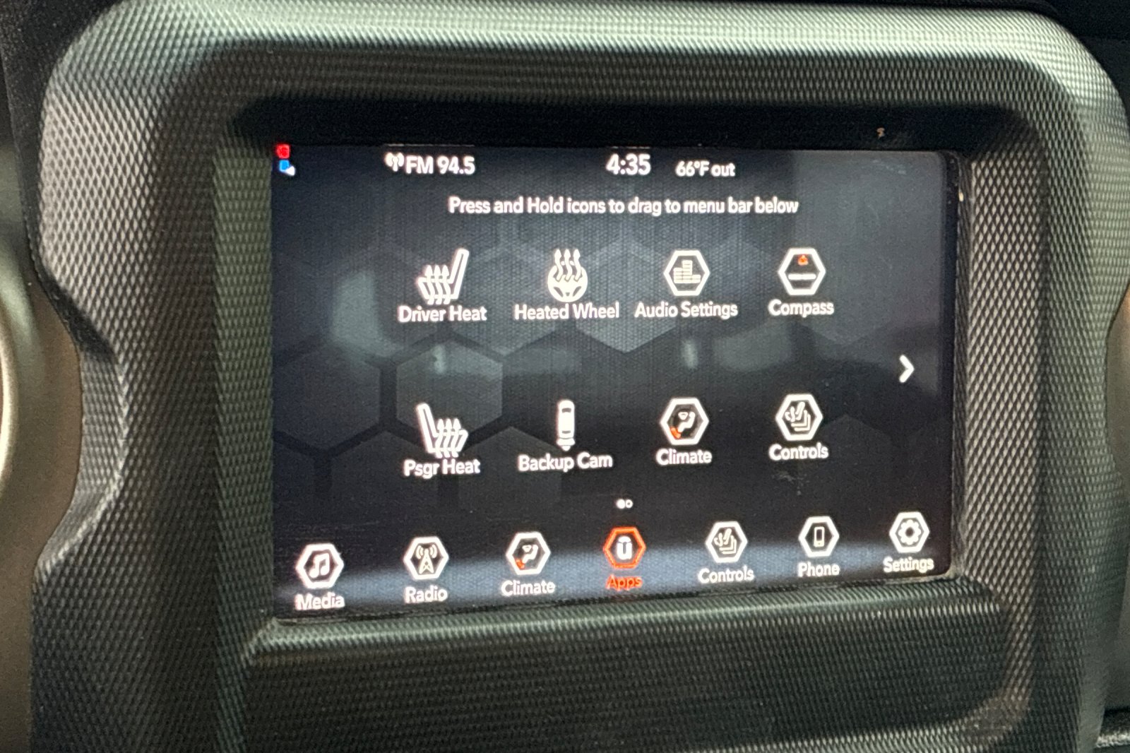 Used 2022 Black Clearcoat Jeep Unlimited Willys image 25