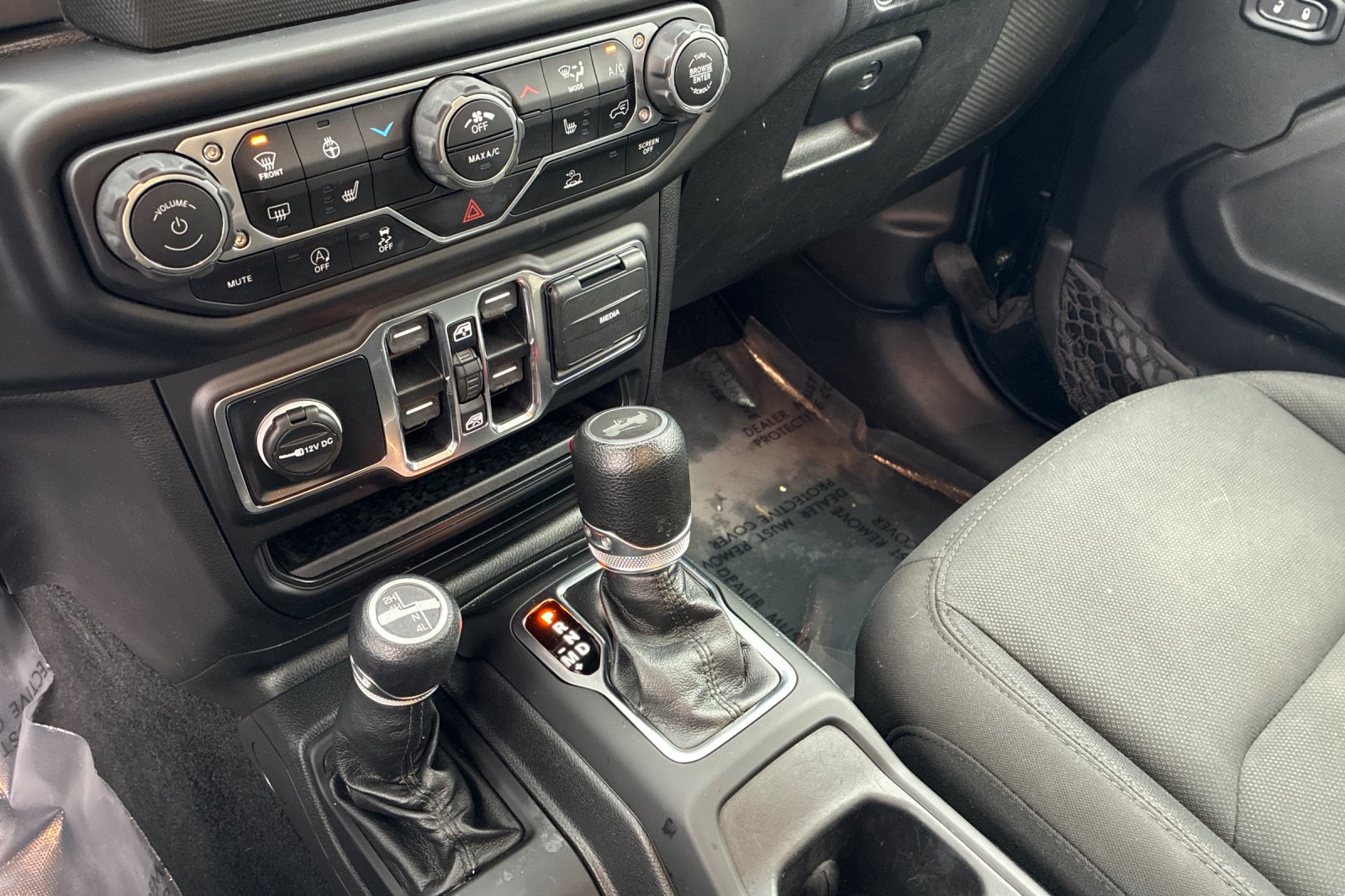 Used 2022 Black Clearcoat Jeep Unlimited Willys image 28