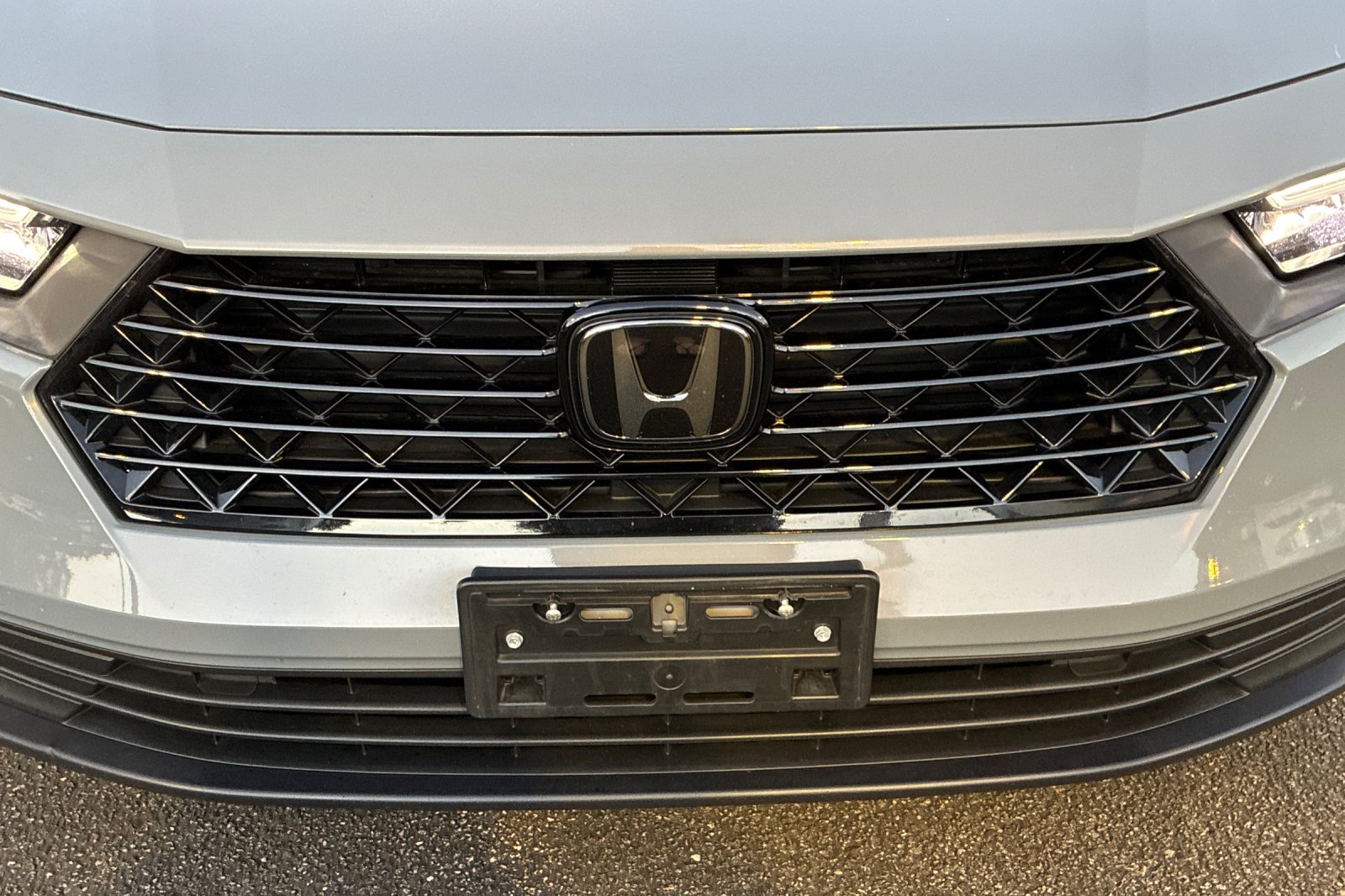 Used 2024 Urban Gray Pearl Honda Sport image 42