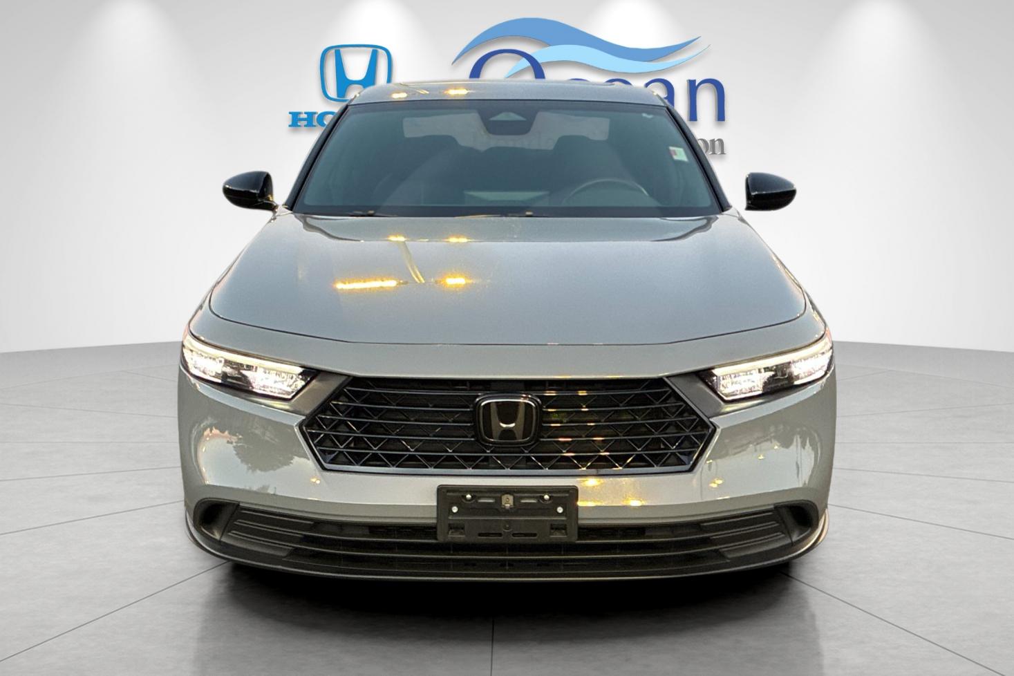 Used 2024 Urban Gray Pearl Honda Sport image 8