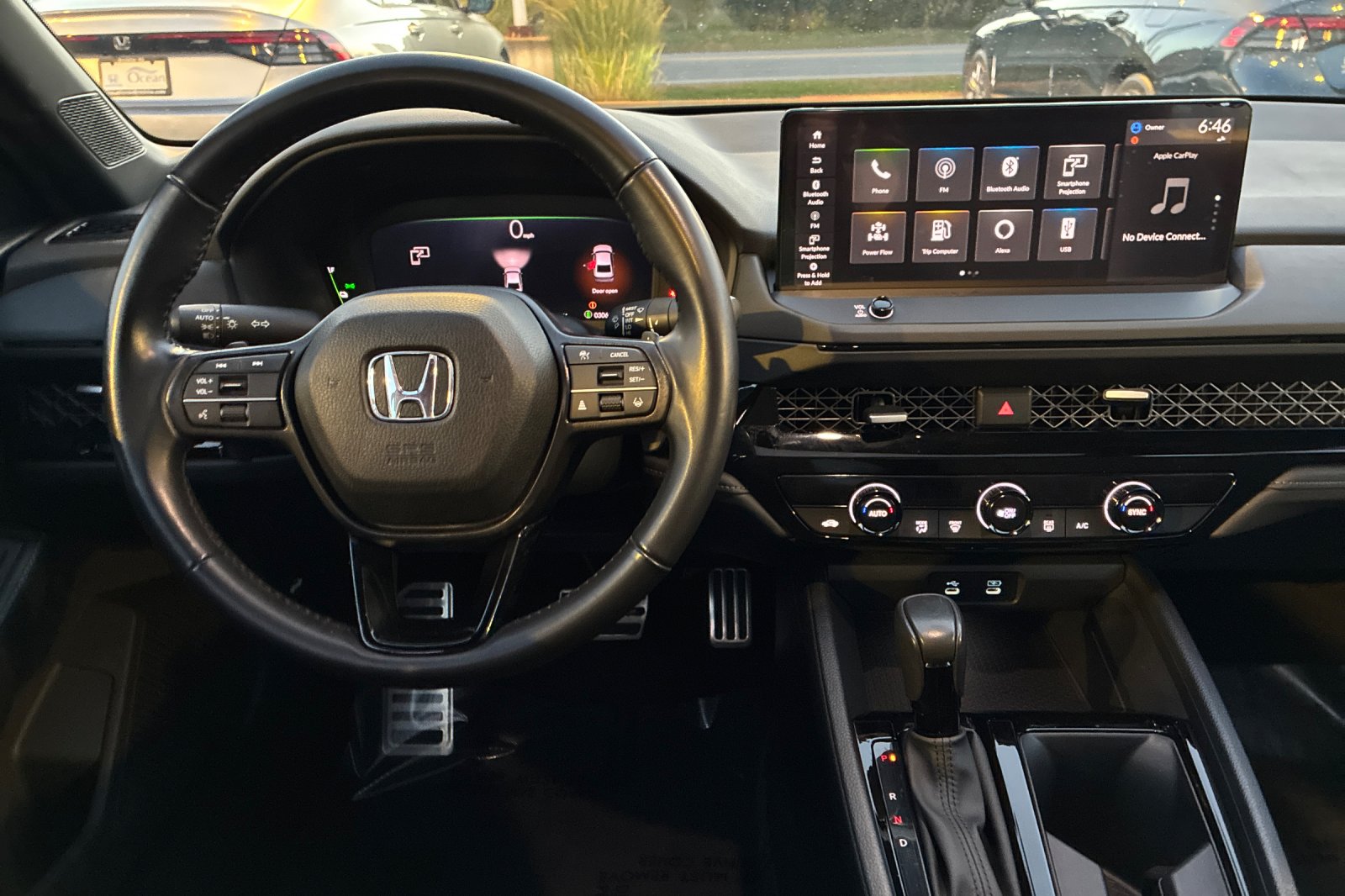 Used 2024 Urban Gray Pearl Honda Sport image 17