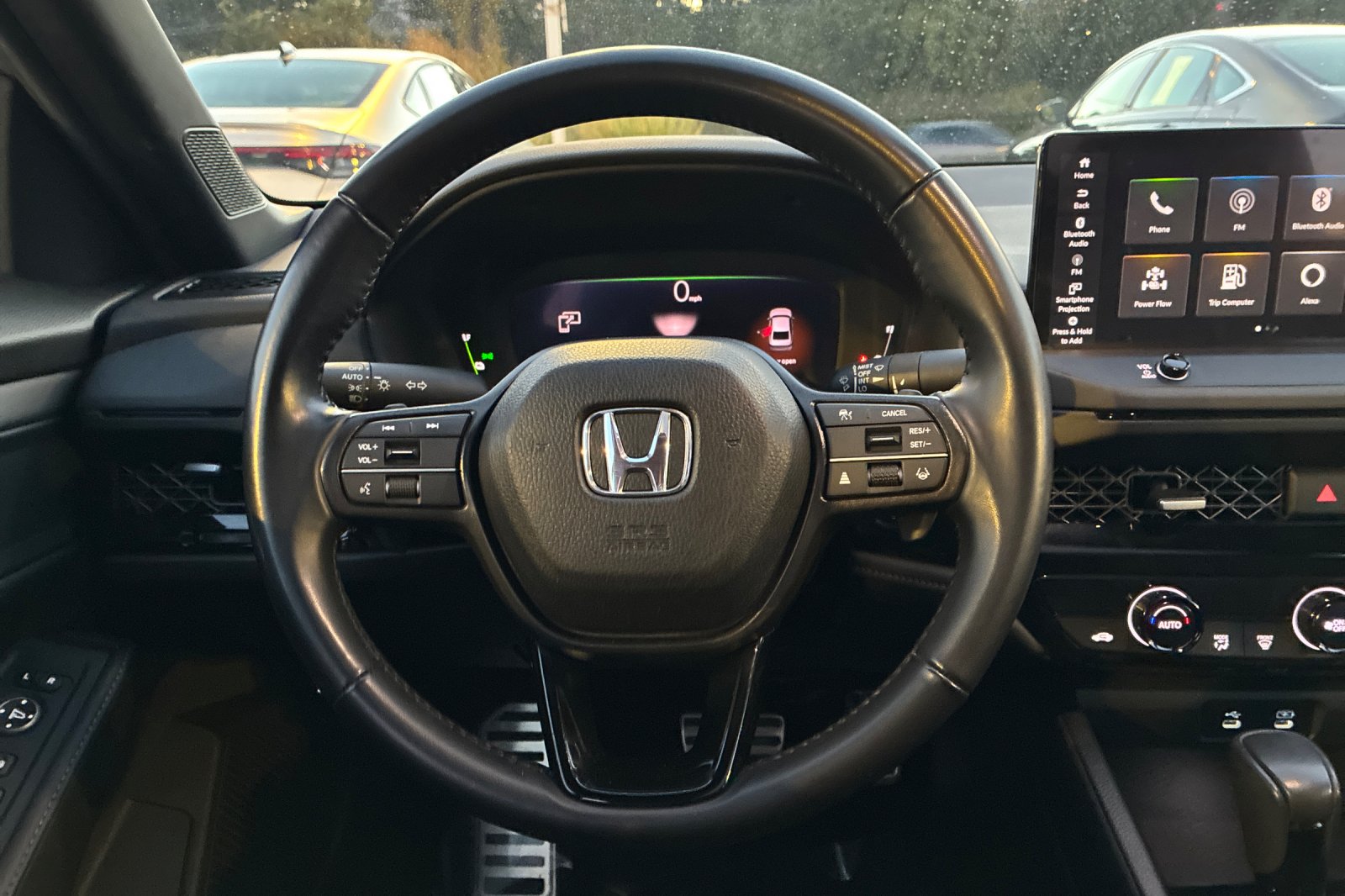 Used 2024 Urban Gray Pearl Honda Sport image 30