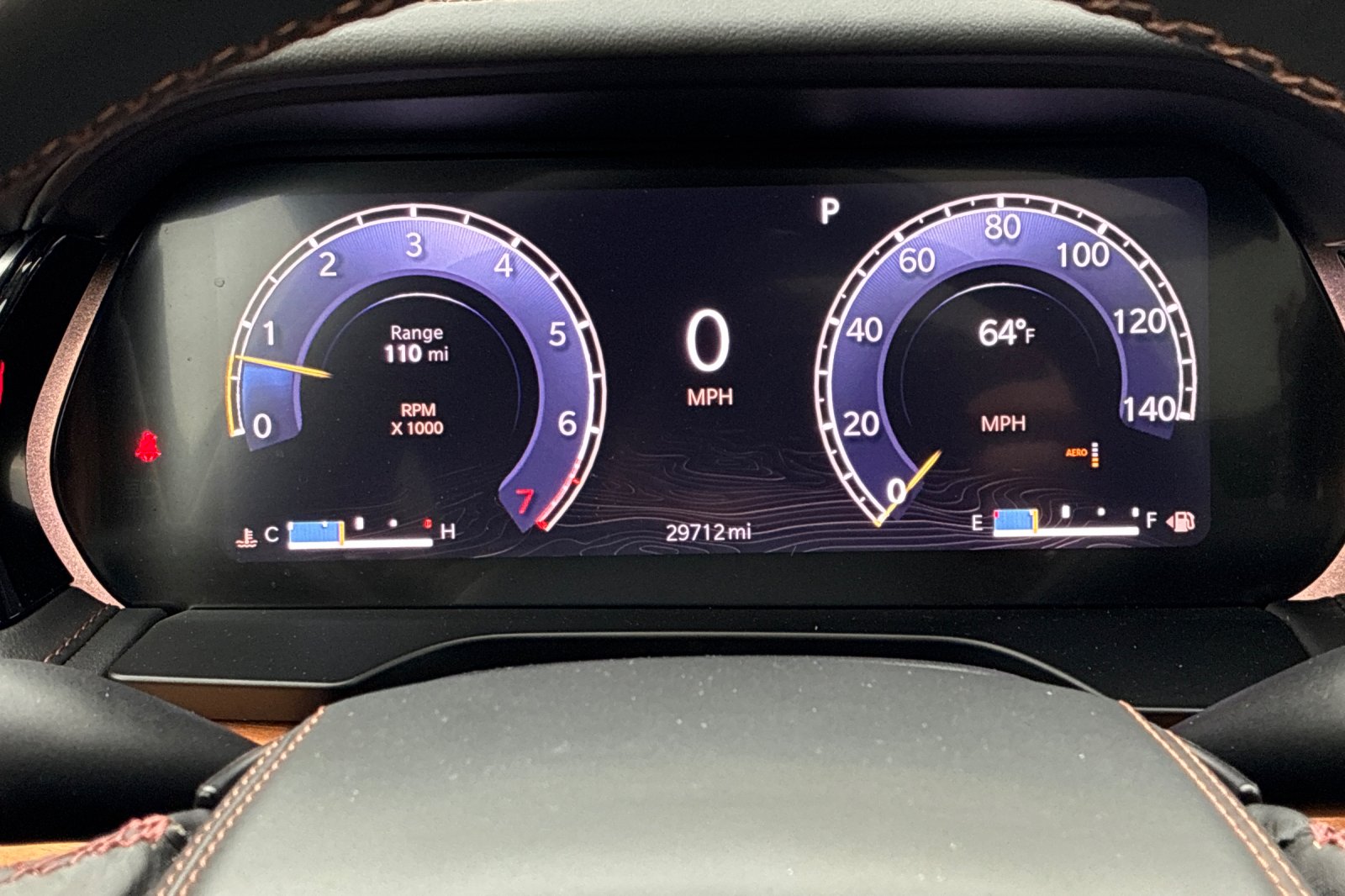 Used 2023 Diamond Black Jeep Summit image 36