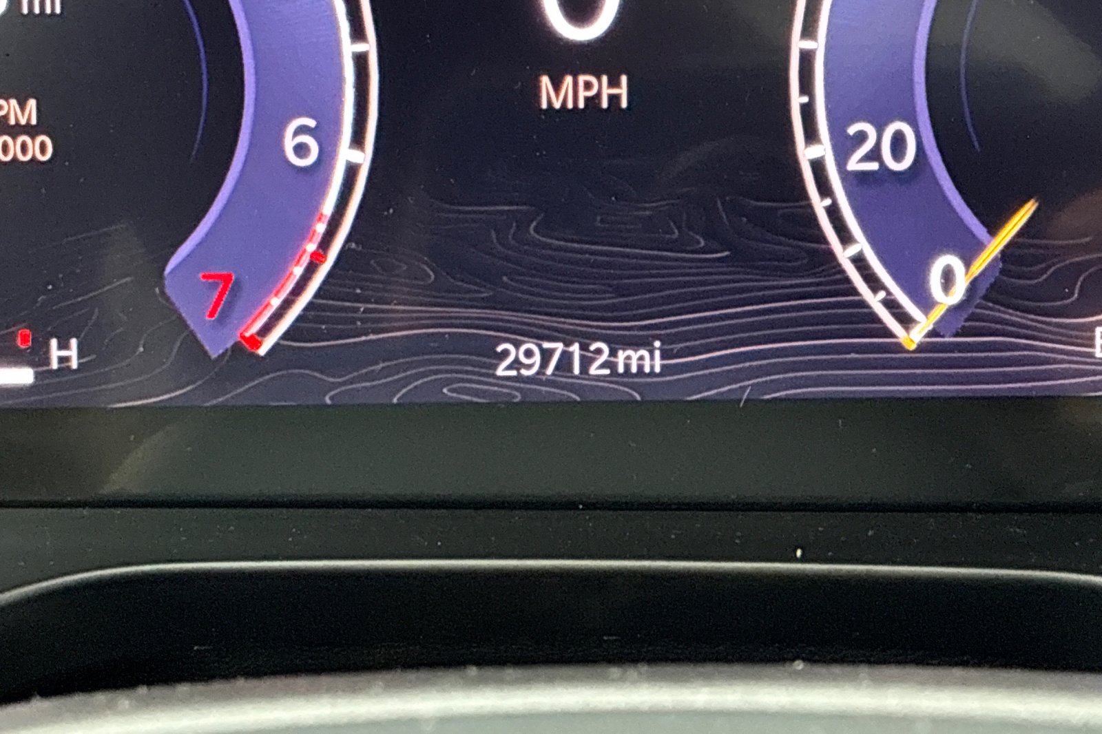 Used 2023 Diamond Black Jeep Summit image 37