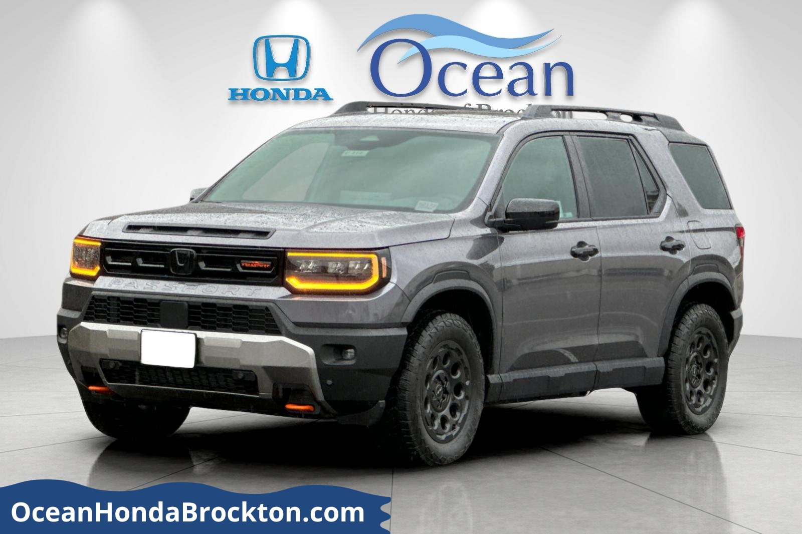 2026 Honda Passport TrailSport