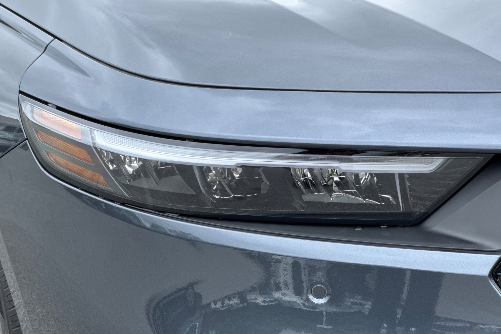 New 2026 Meteorite Gray Metallic Honda EX-L image 29