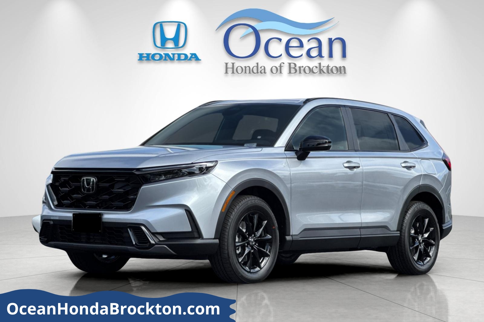 2027 Honda CR-V Hybrid Sport