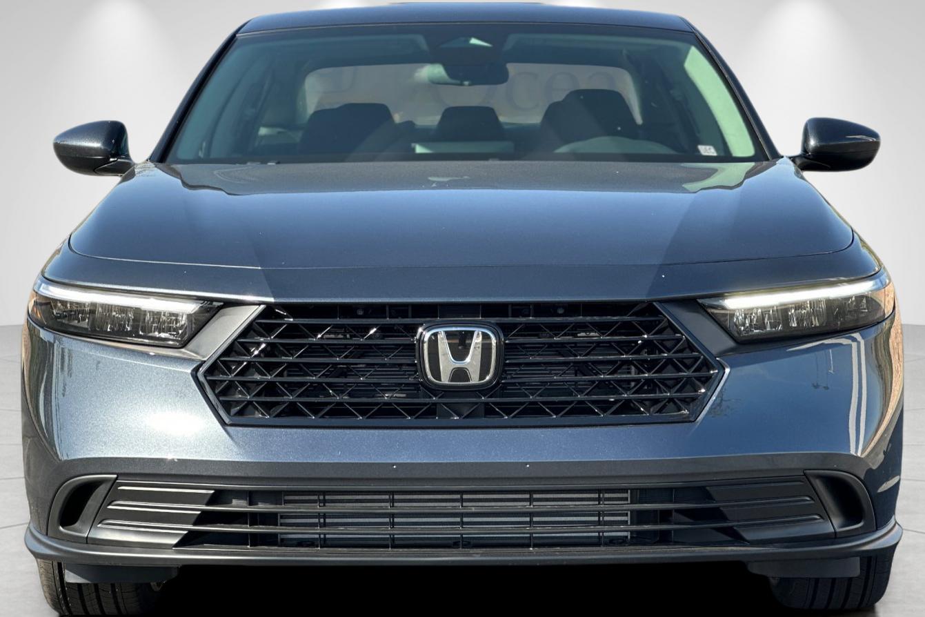 New 2026 Meteorite Gray Metallic Honda LX image 8