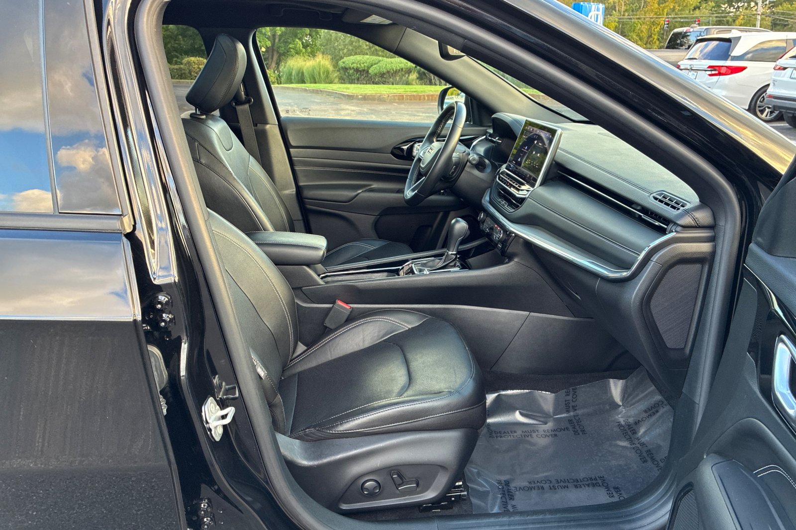 Used 2022 Diamond Black Jeep High Altitude image 22