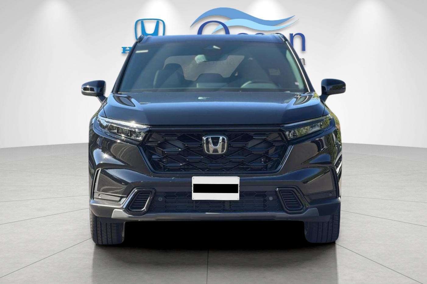 New 2027 Crystal Black Pearl Honda Sport-L image 8
