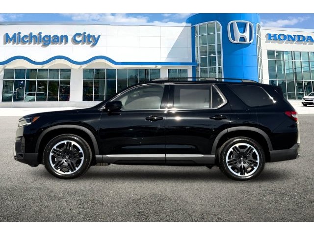 New 2026 Crystal Black Pearl Honda AWD Touring Blackout image 2