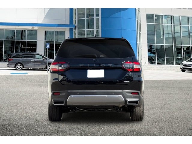 New 2026 Crystal Black Pearl Honda AWD Touring Blackout image 4