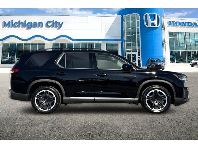 New 2026 Crystal Black Pearl Honda AWD Touring Blackout image 6