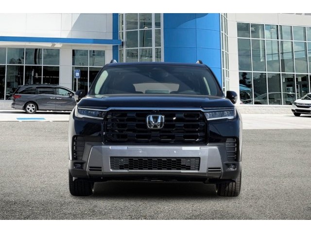 New 2026 Crystal Black Pearl Honda AWD Touring Blackout image 8