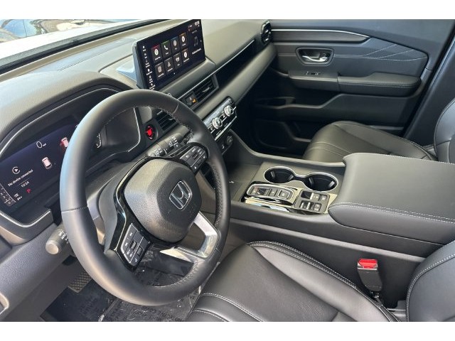 New 2026 Crystal Black Pearl Honda AWD Touring Blackout image 9