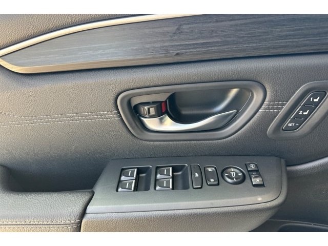 New 2026 Crystal Black Pearl Honda AWD Touring Blackout image 10