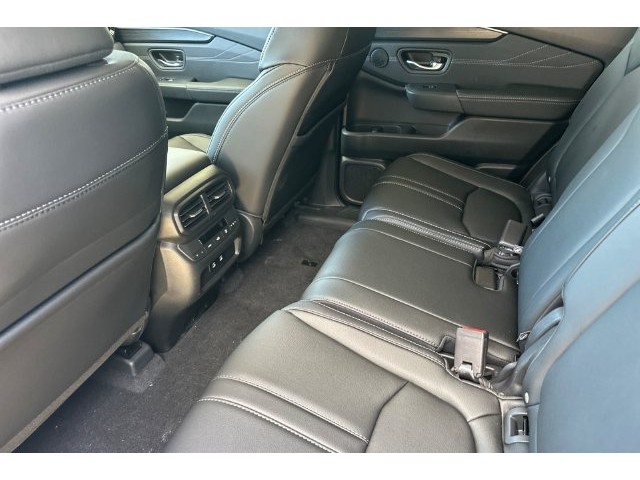 New 2026 Crystal Black Pearl Honda AWD Touring Blackout image 12