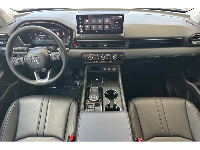 New 2026 Crystal Black Pearl Honda AWD Touring Blackout image 14