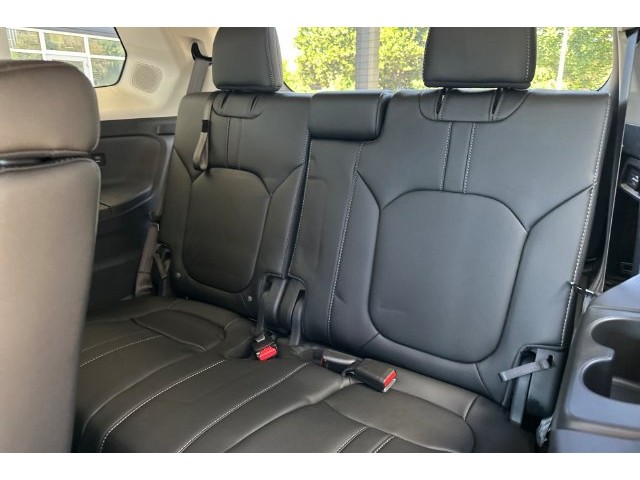 New 2026 Crystal Black Pearl Honda AWD Touring Blackout image 16